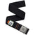 Arcade Smokey Bear Icon Belt Black