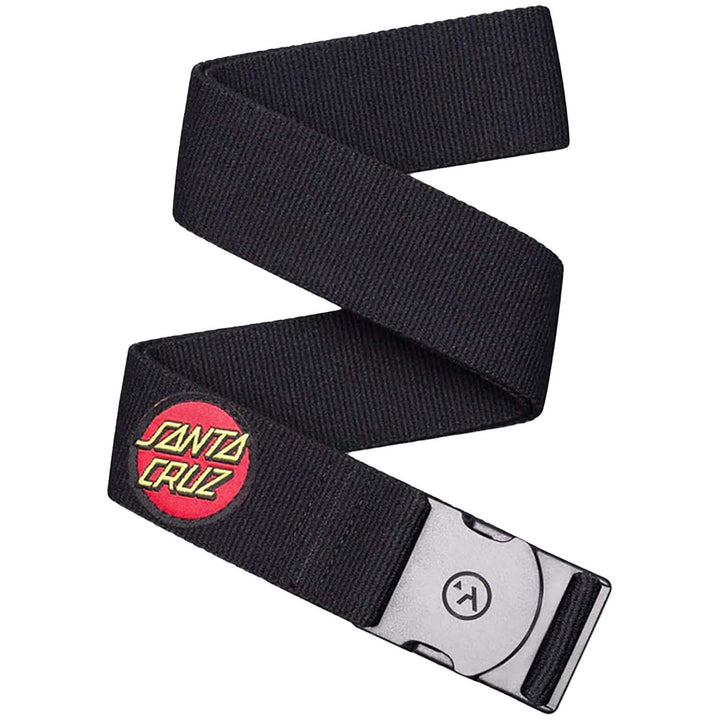 Arcade Santa Cruz Dot Belt - Kids' Black