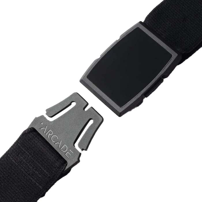 Arcade Illusion Belt Black