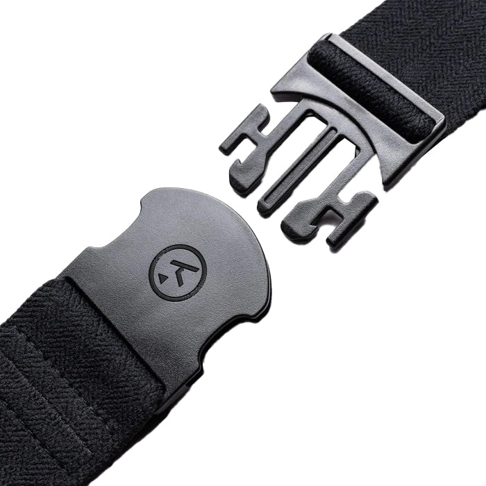 Arcade Smokey Bear Icon Belt Black