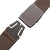 Arcade Lookout Belt Medium Brown