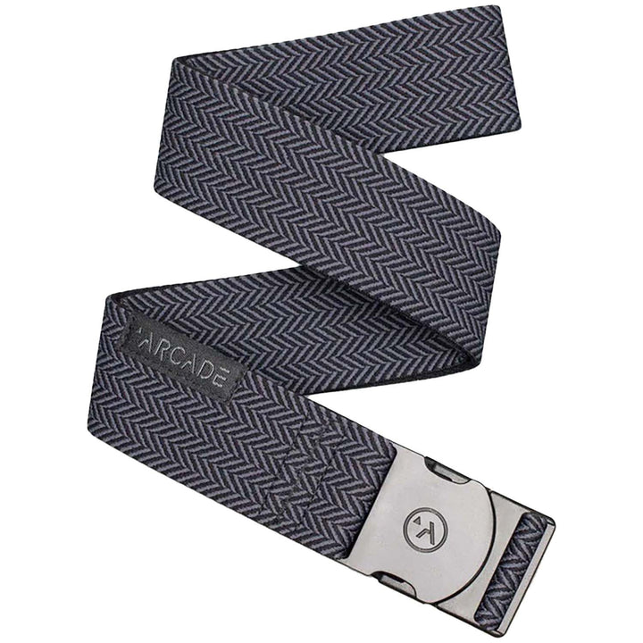 Arcade Hemingway Belt Black