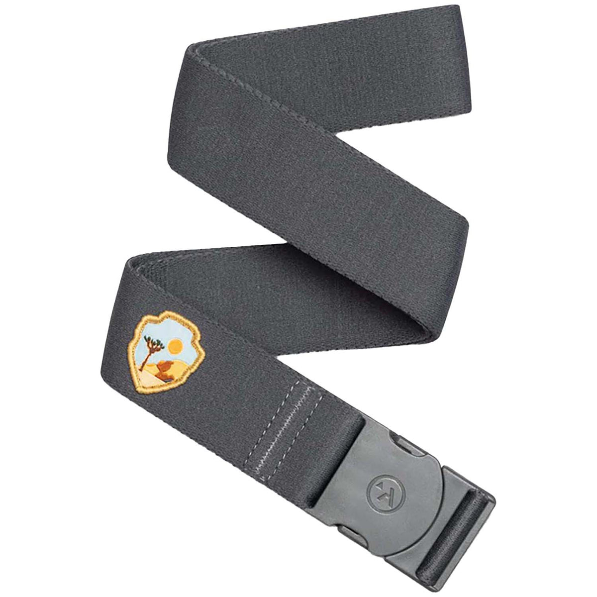 Arcade National Parks Joshua Tree Belt Charcoal