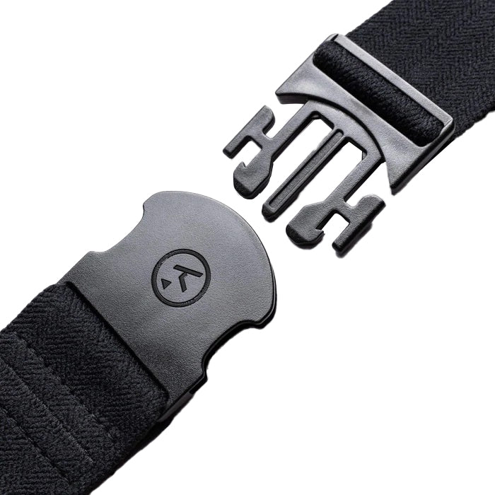 Arcade Hemingway Belt Black