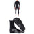 Rip Curl 4/3 Dawn Patrol Chest Zip Wetsuit + 3mm Dawn Patrol Split Toe Boots