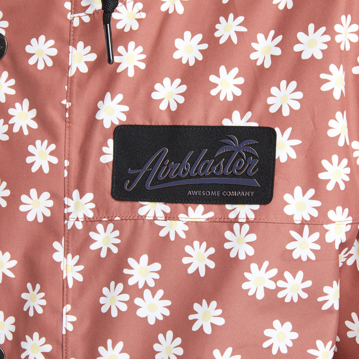 Airblaster Heritage Parka - Men's Rust Daisy