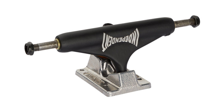Independent 139 Stage 11 Pro Mason Silva Black Silver Standard Skateboard Truck