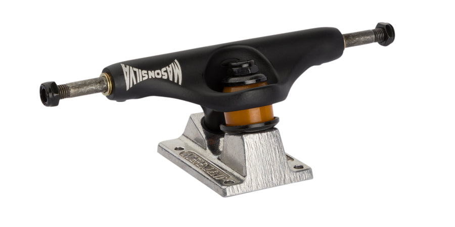 Independent 139 Stage 11 Pro Mason Silva Black Silver Standard Skateboard Truck