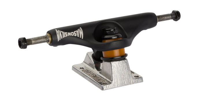 Independent 139 Stage 11 Pro Mason Silva Black Silver Standard Skateboard Truck