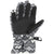 Gordini Wrap Around Gloves - Toddlers' Geo Peaks Grey