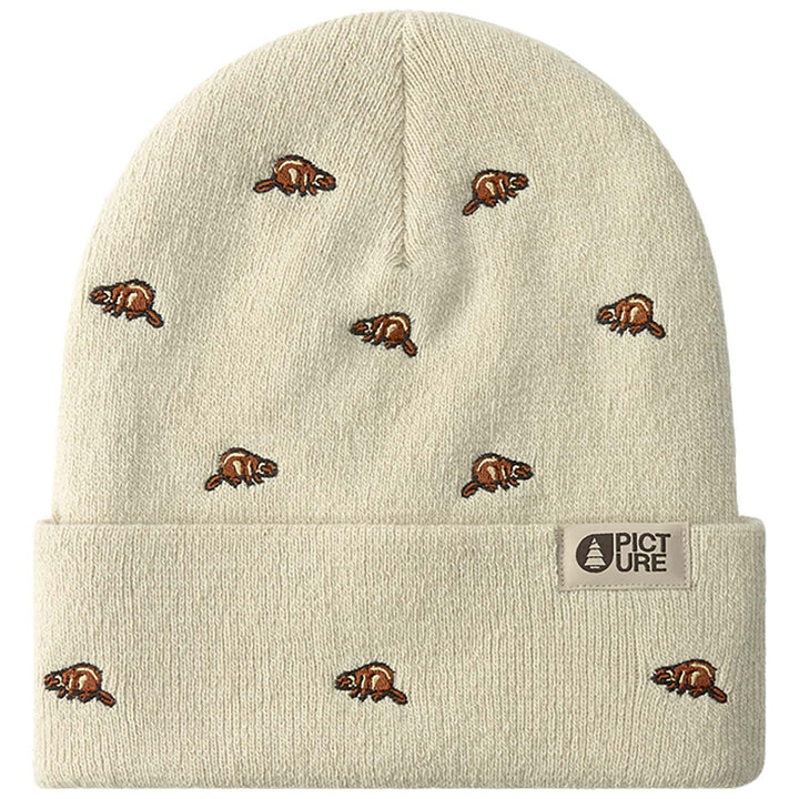 Picture Organic Amik Beanie Mastic