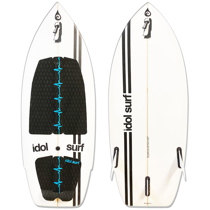 Idol Surf Twist Wakesurf Board 2022