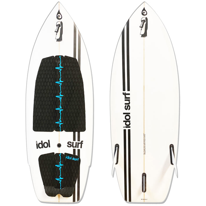 Idol Surf Twist Wakesurf Board 2022