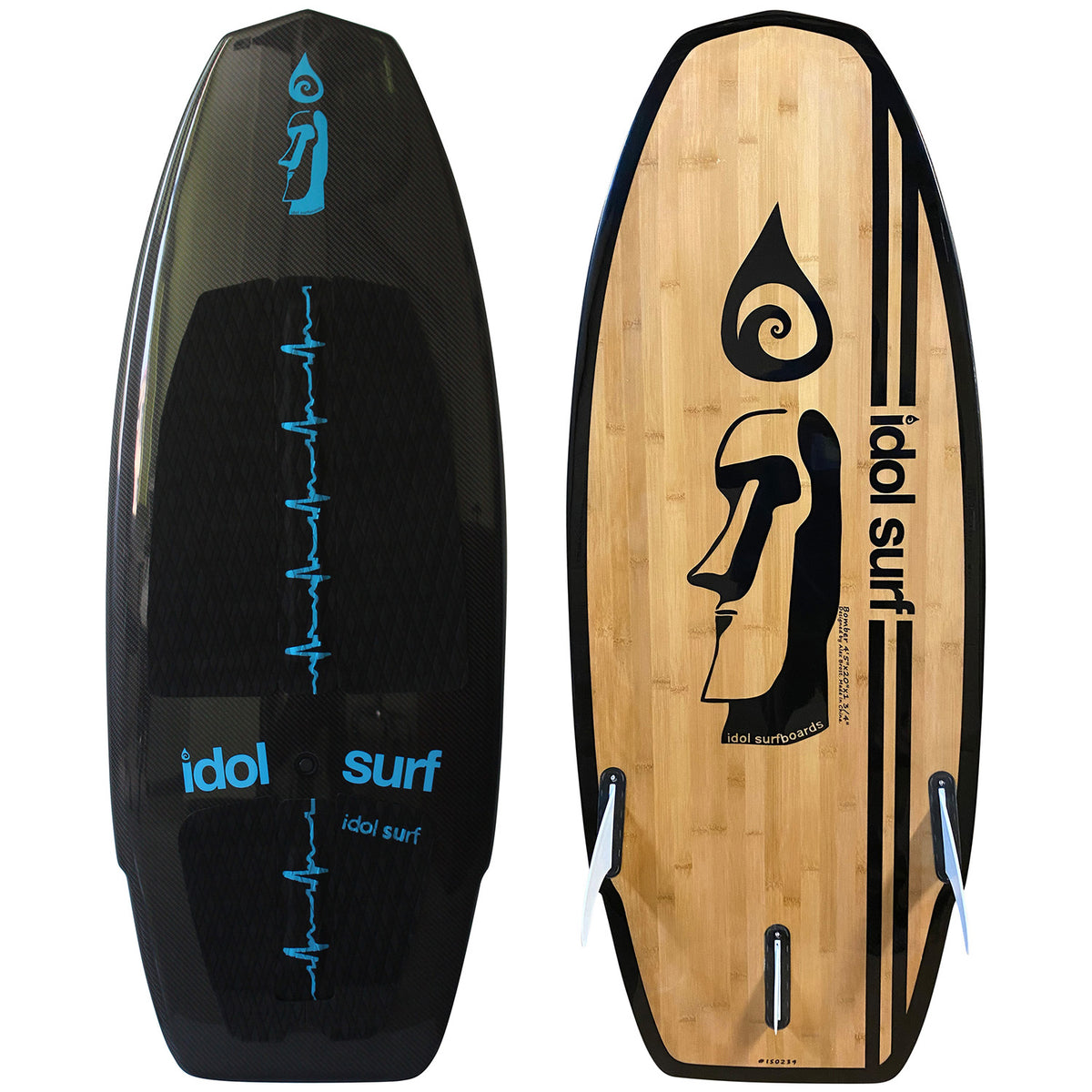 Idol Surf Bomber Wakesurf Board 2022