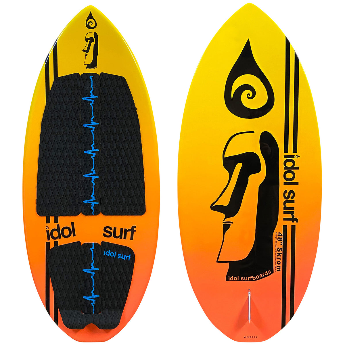 Idol Surf Skrom Skim Wakesurf Board 2022