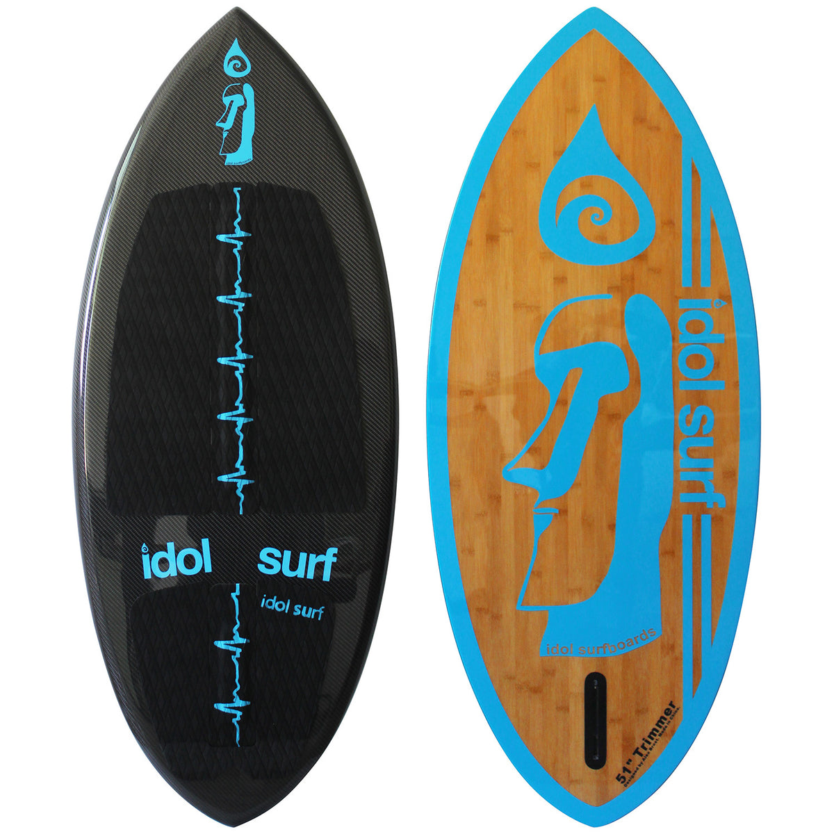Idol Surf Trimmer Skim Wakesurf Board 2022