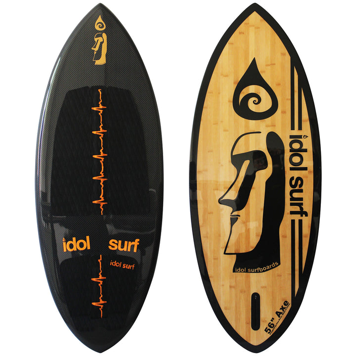 Idol Surf Axe Carbon Skim Wakesurf Board 2022
