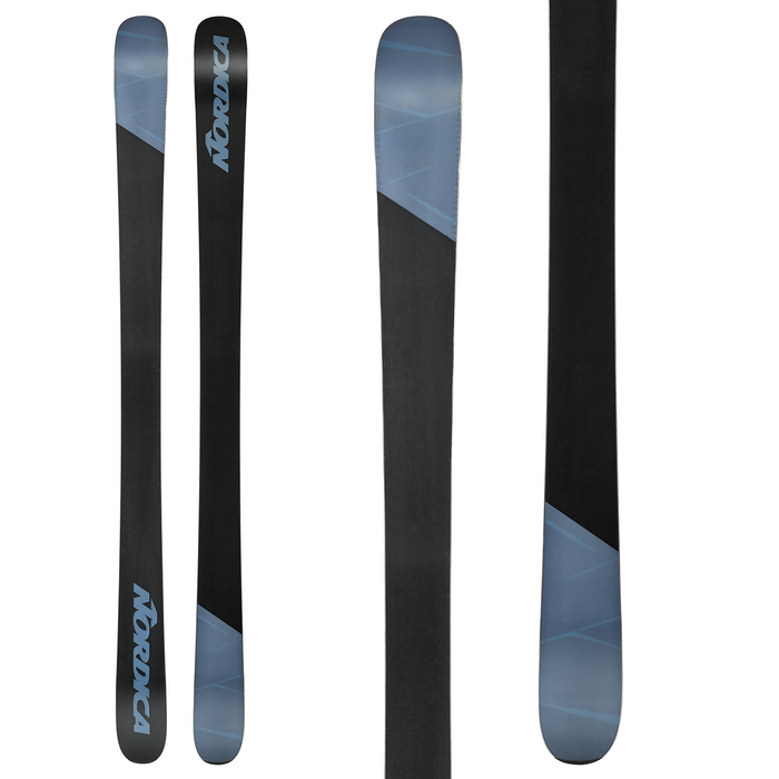 Nordica Unleashed 98 Skis 2023
