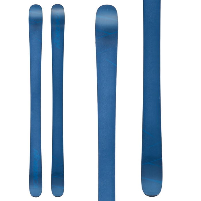 Nordica Unleashed 90 Skis 2023