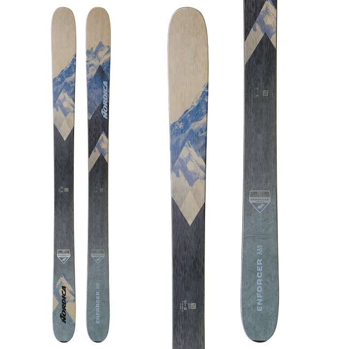 Nordica Enforcer 115 Free Skis 2023