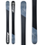 Nordica Unleashed 98 Skis - Women's 2023