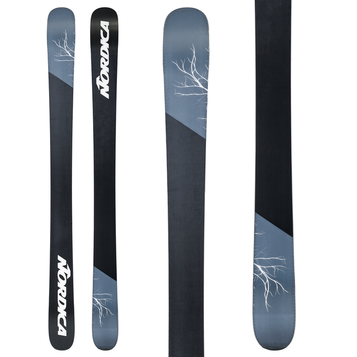 Nordica Unleashed 98 Skis - Women's 2023