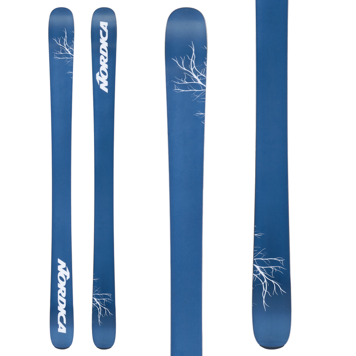 Nordica Unleashed 90 W Skis 2023