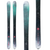 Nordica Unleashed 90 W Skis 2023