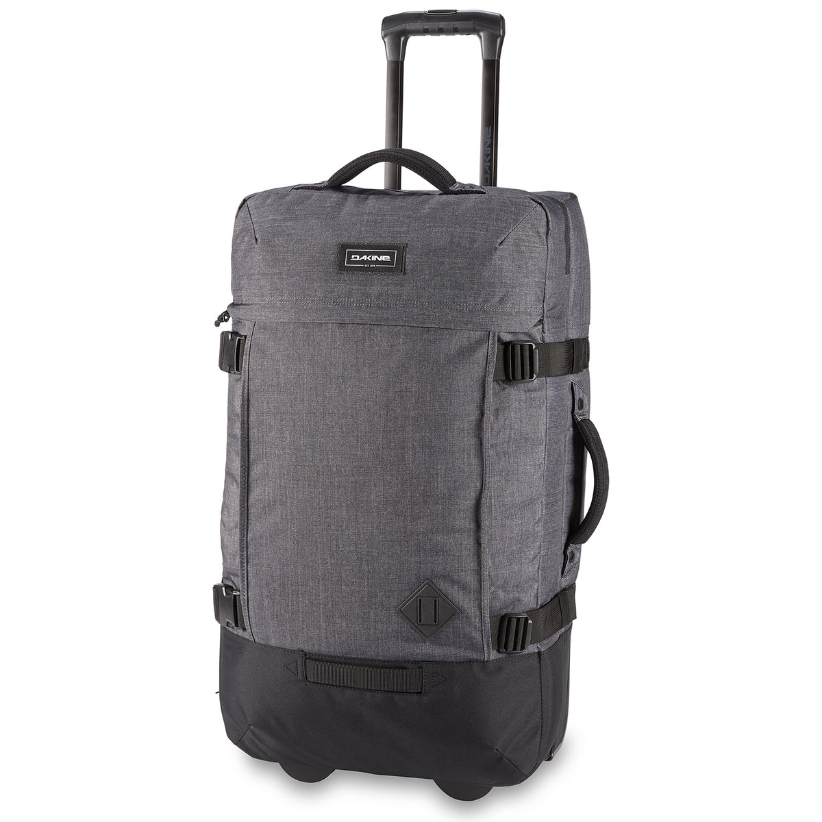 Dakine 365 75L Roller Bag Carbon