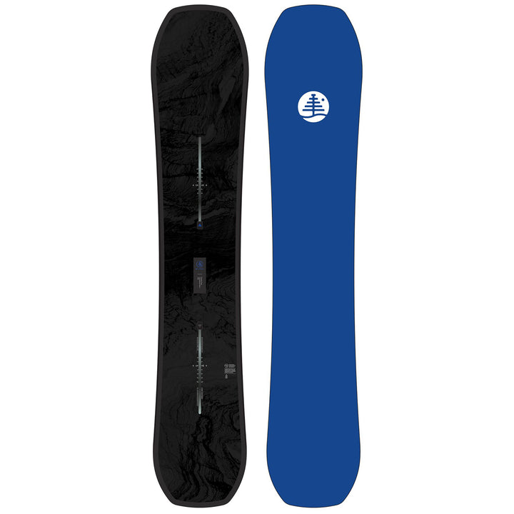 Burton Family Tree Hometown Hero Snowboard