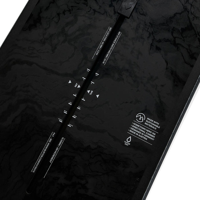 Burton Family Tree Hometown Hero Snowboard