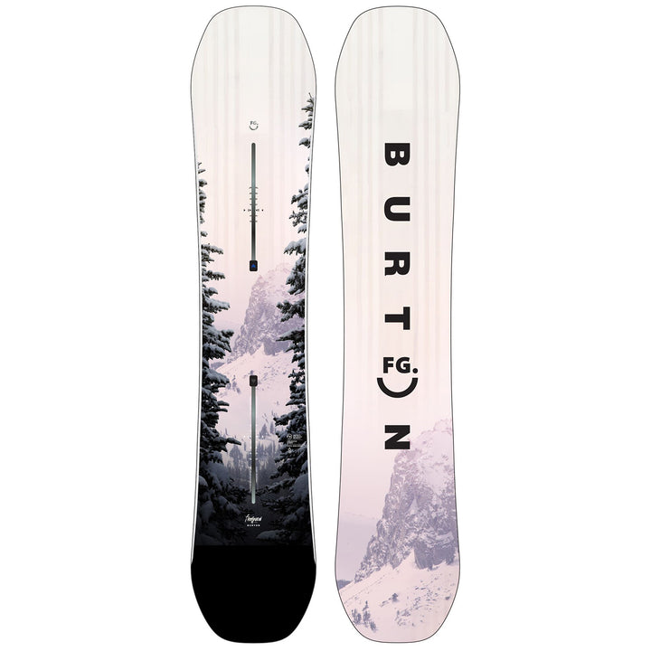 Burton Feelgood Snowboard - Women's 2023