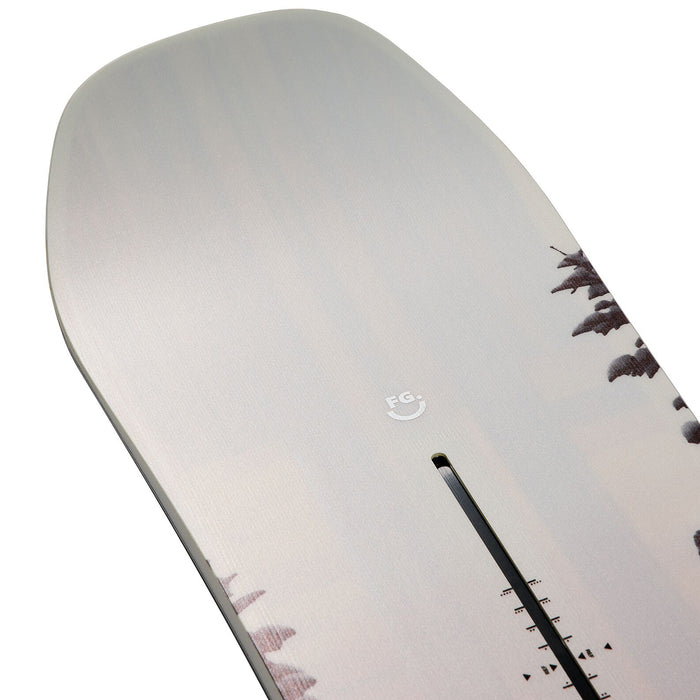 Burton Feelgood Snowboard - Women's 2023