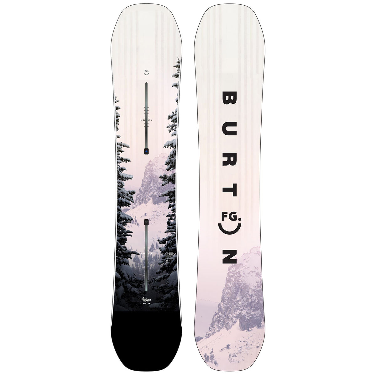 Burton Feelgood Flying V Snowboard - Women's 2023
