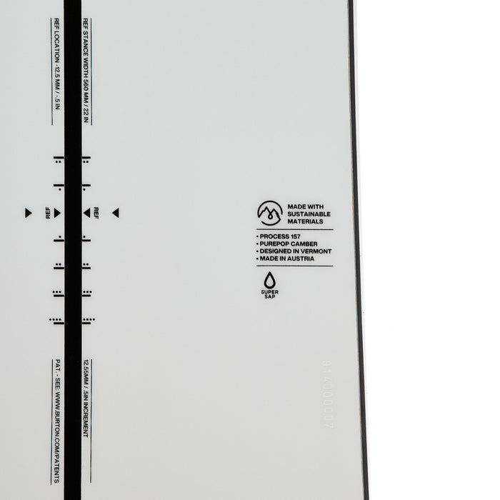 Burton Process Snowboard 2023