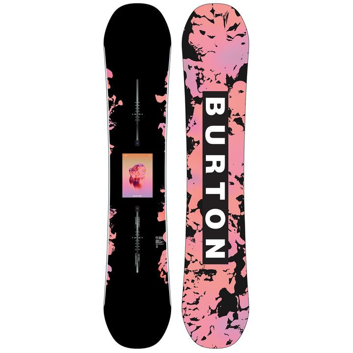 Burton Yeasayer Snowboard - Women's 2023