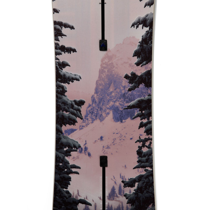 Burton Feelgood Flying V Snowboard - Women's 2023