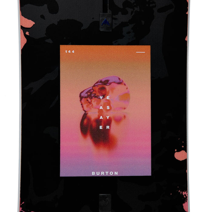 Burton Yeasayer Snowboard - Women's 2023