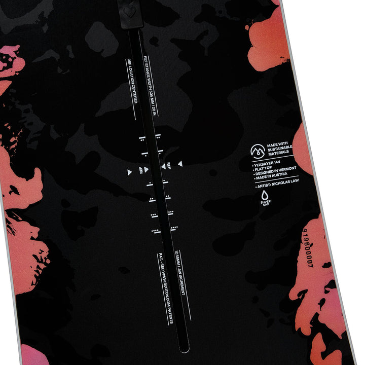 Burton Yeasayer Snowboard - Women's 2023