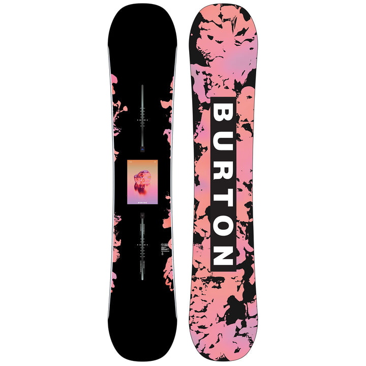 Burton Yeasayer Flying V Snowboard - Women's 2023