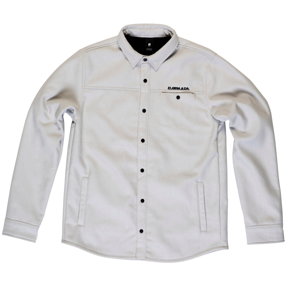 Armada Townsend Shirt - Men's Steel
