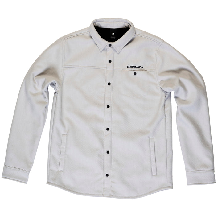 Armada Townsend Shirt - Men's Steel