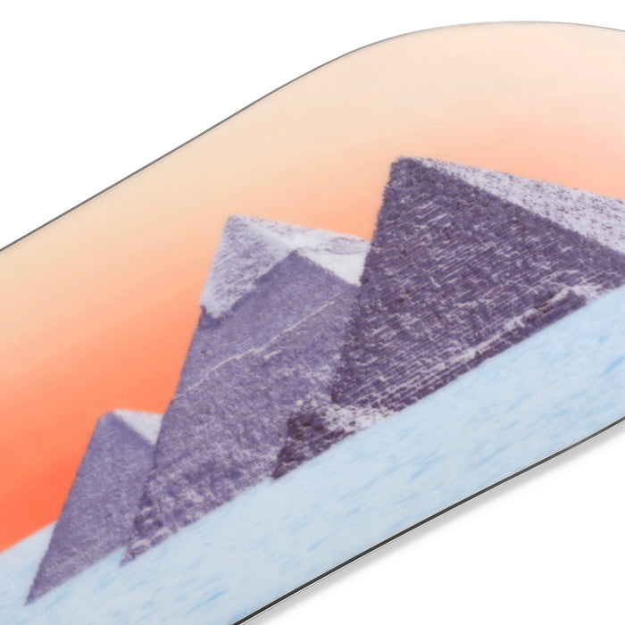 Ride Psychocandy x Akomplice Snowboard 2022