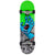 Santa Cruz Flier Hand Large 8.25 Skateboard Complete