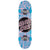 Santa Cruz Flier Dot Full 8.0 Skateboard Complete