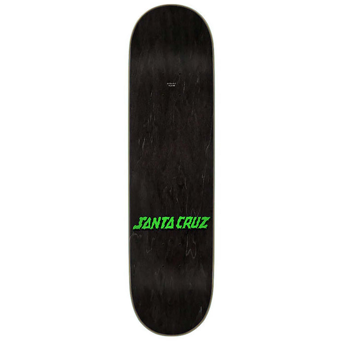Santa Cruz Mandala Hand 8.125 Skateboard Deck