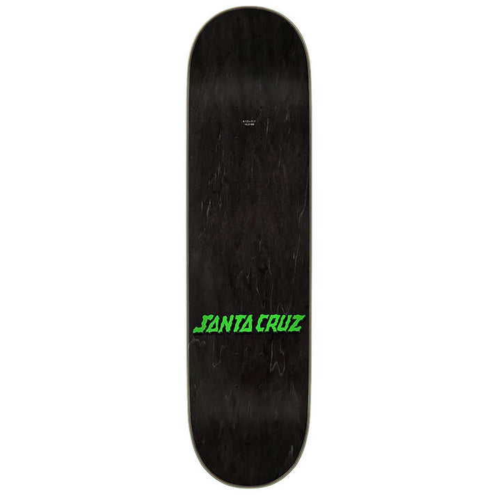 Santa Cruz Mandala Hand 8.125 Skateboard Deck