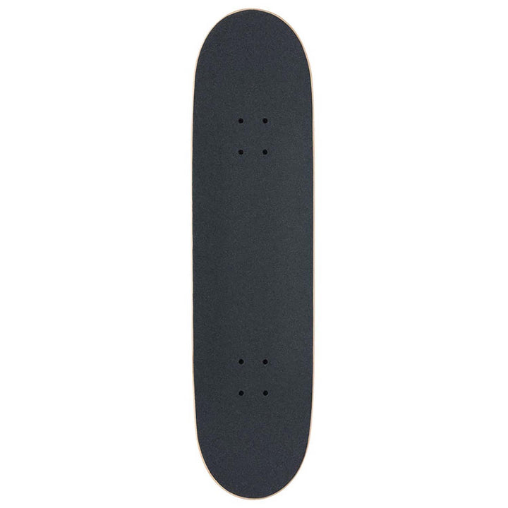 Santa Cruz Flier Hand Large 8.25 Skateboard Complete