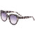 SITO Good Life Sunglasses Black Tort/Grey Blue Gradient