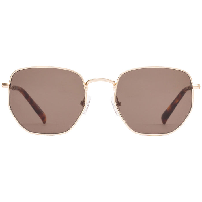 SITO Eternal Sunglasses Gold/Honey Tort/Horizon Polar